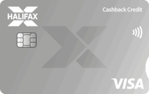 Halifax Cashback Credit Card