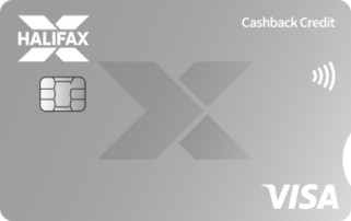 Halifax Cashback Credit Card