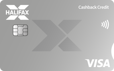 Halifax Cashback Credit Card