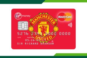 Manchester United Credit Card