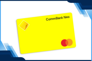 CommBank Neo Credit Card