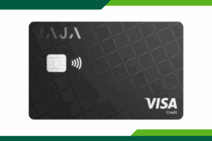 Jaja Vanta Credit Card