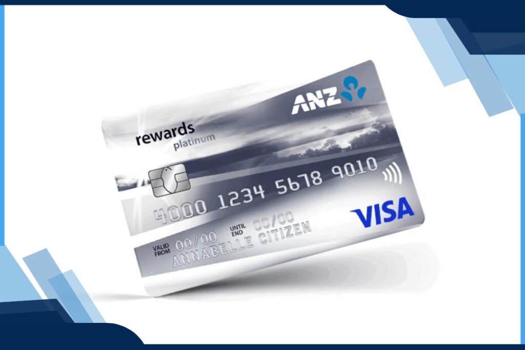 ANZ Rewards Platinum