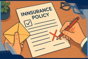 Cancel an Insurance Policy