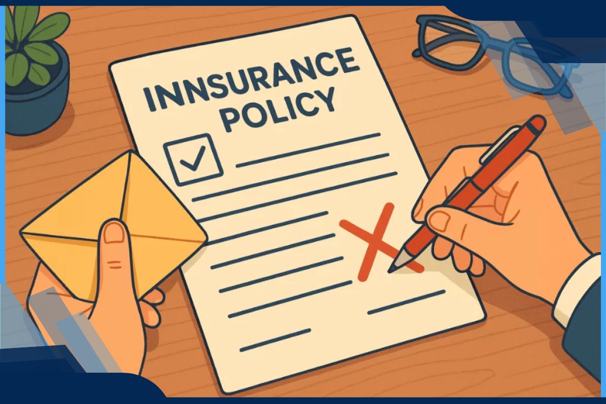 Cancel an Insurance Policy