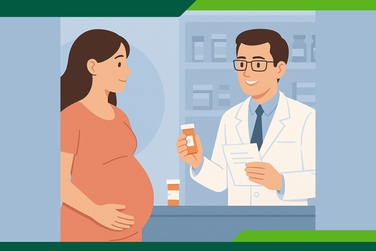 Free Prescriptions for Pregnant Women