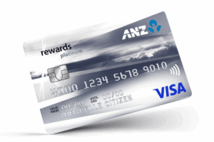 ANZ Rewards Platinum