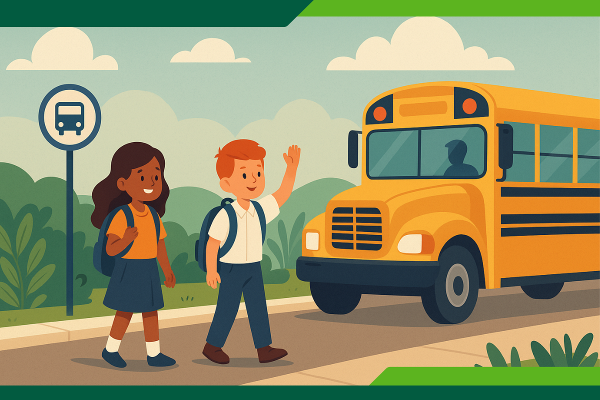 Free School Transport