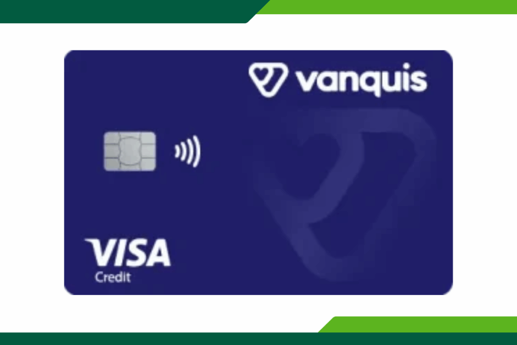 Vanquis Balance Transfer and Purchase Card
