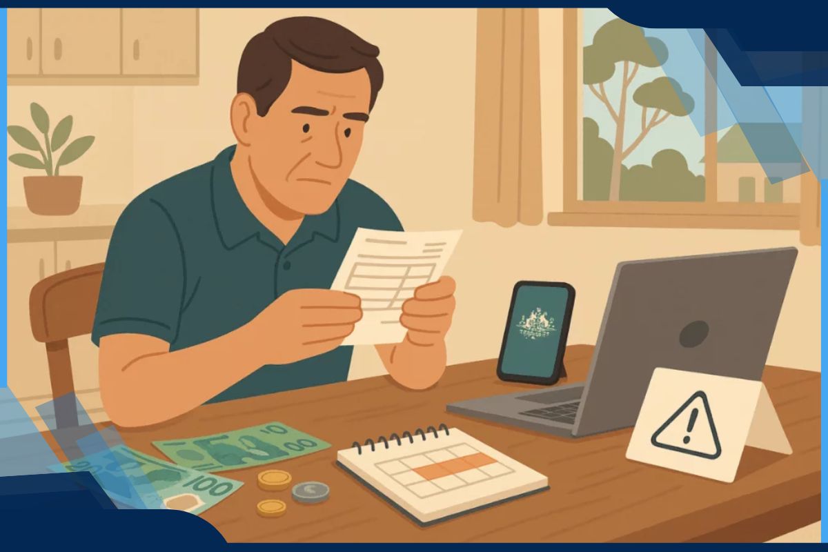 Centrelink Income Reporting