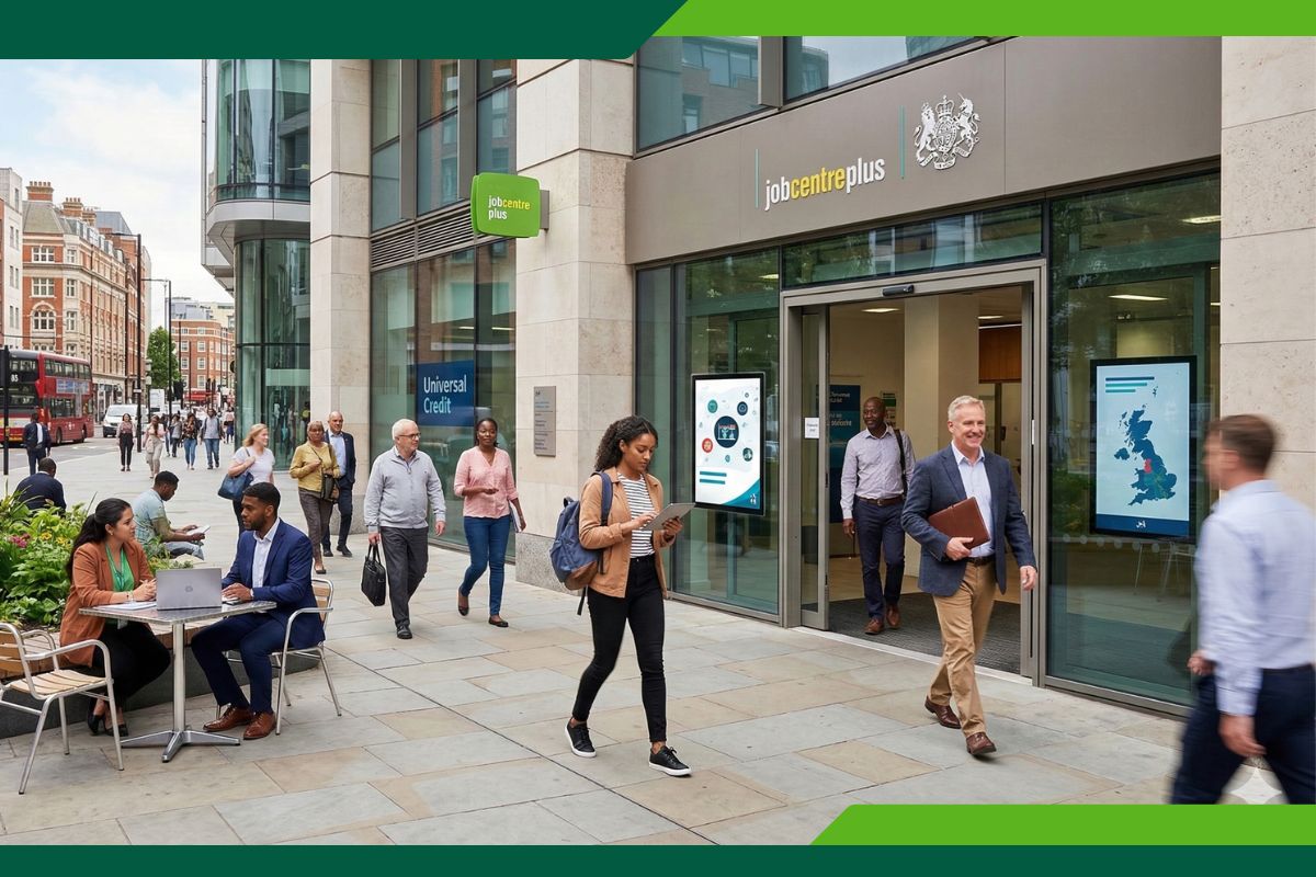 Jobcentre Plus