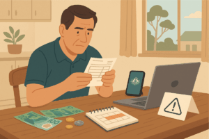 Centrelink Income Reporting