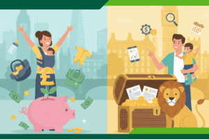 Money-saving tips for parents