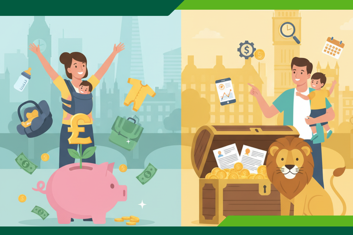 Money-saving tips for parents