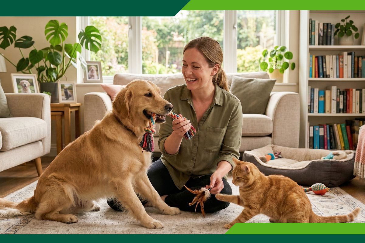 Make Money Pet Sitting