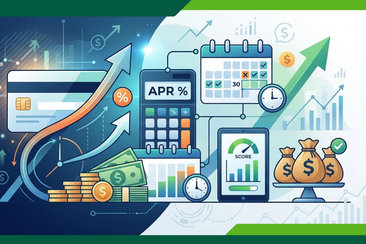 APR Credit Cards