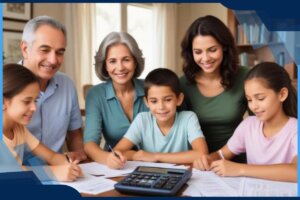 Borrowing Money From Family