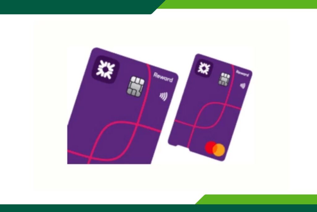 RBS Reward Credit Card