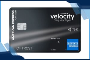 American Express Velocity Platinum