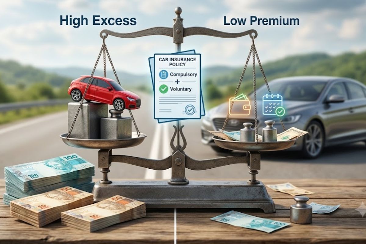 Compare Car Insurance Excesses