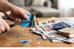 Pay Off Store Debt